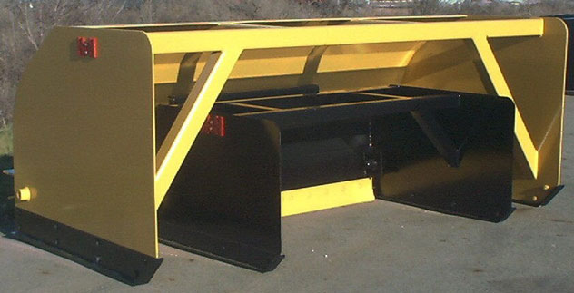 High Quality, High Strength Snow Boxes - H&H Welding